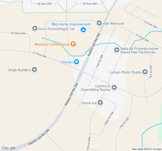 Glenridding Ravine Map