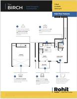 Main Floor - Floor Plan