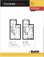 Basement - Floor Plan
