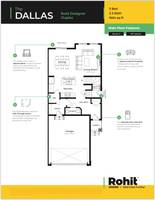 Main Floor - Floor Plan
