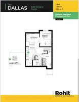 Basement Suite - Floor Plan