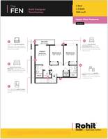Upstairs - Floor Plan