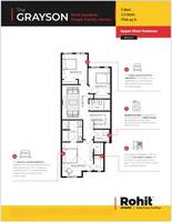 Upstairs - Floor Plan