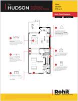 Main Floor - Floor Plan