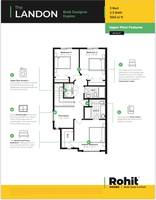 Upstairs - Floor Plan