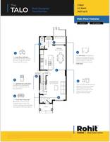 Main Floor - Floor Plan