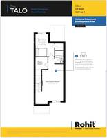 Basement - Floor Plan