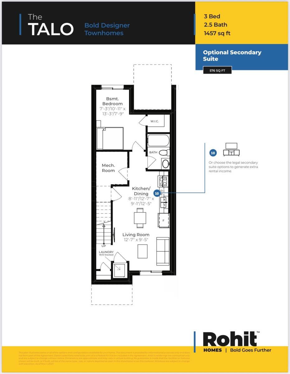 Basement 2 - Floor Plan