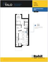 Basement 2 - Floor Plan