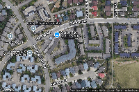 2138 Crossbill Lane NW Map