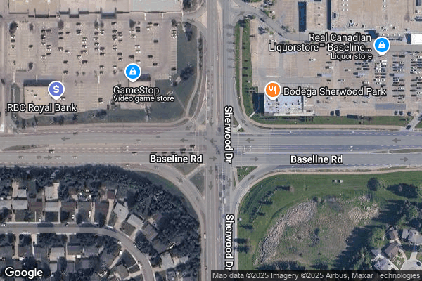 125 Calvinia Link Map