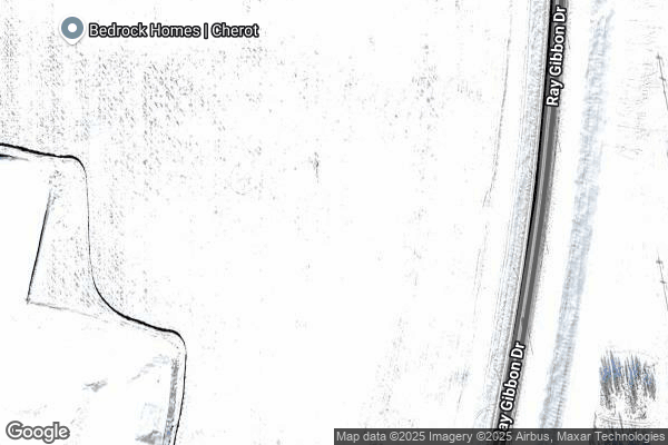 31 Chartres Close Map