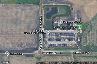 39 Chartres Close Map