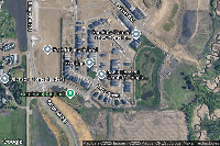 573 Corral Circle Map