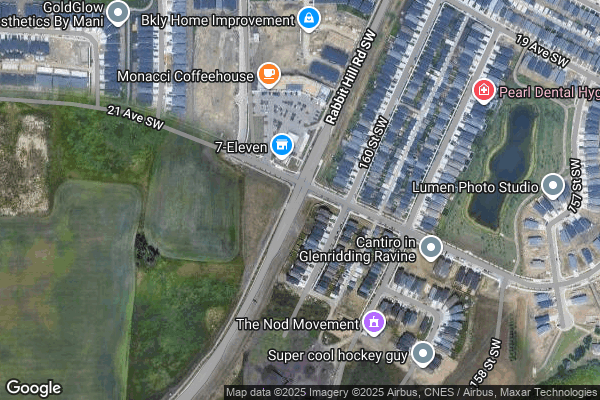 #38, 16231 19 Avenue SW Map