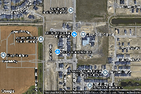 5822 Kootook Link SW Map