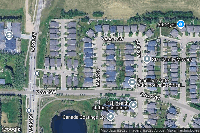 2833 65 Street SW Map