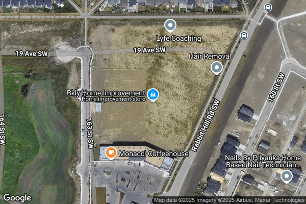 #17, 16231 19 Avenue SW Map